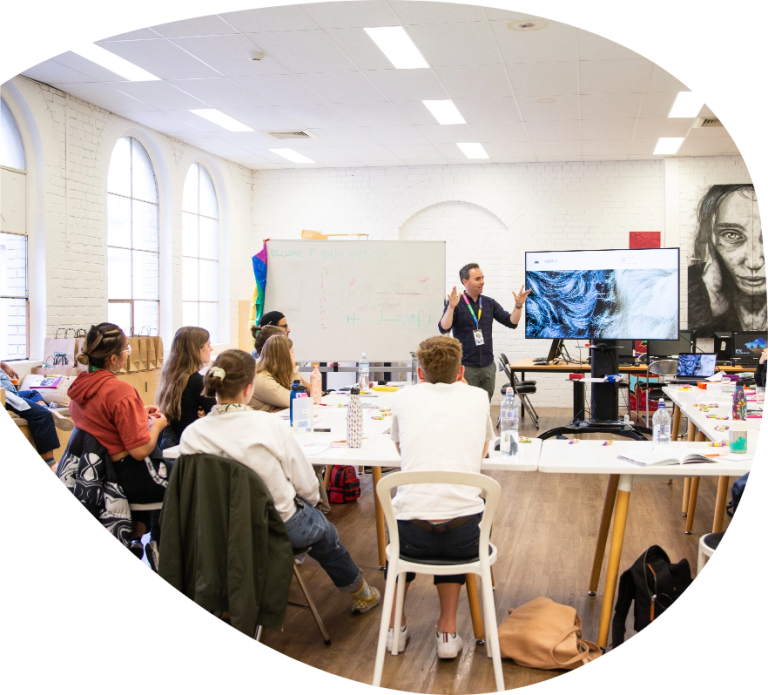 Rainbow Youth Mental Health First Aid TMHC