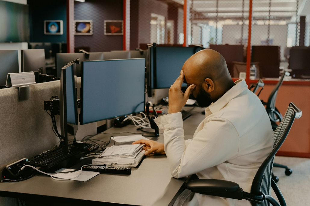 workplace stress