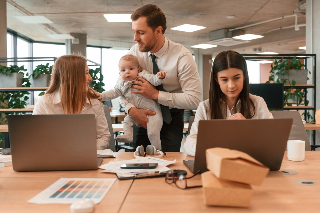 working parent
