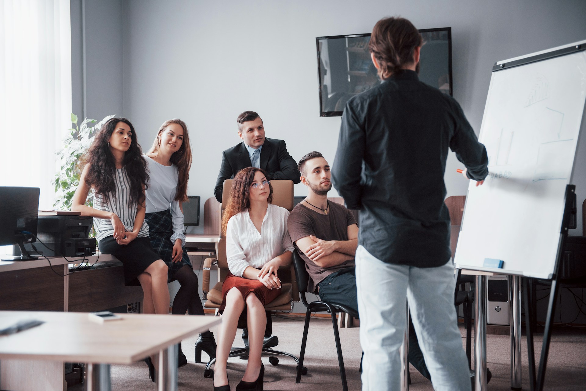 Workplace Session Advantages of Workplace Group Coaching Sessions