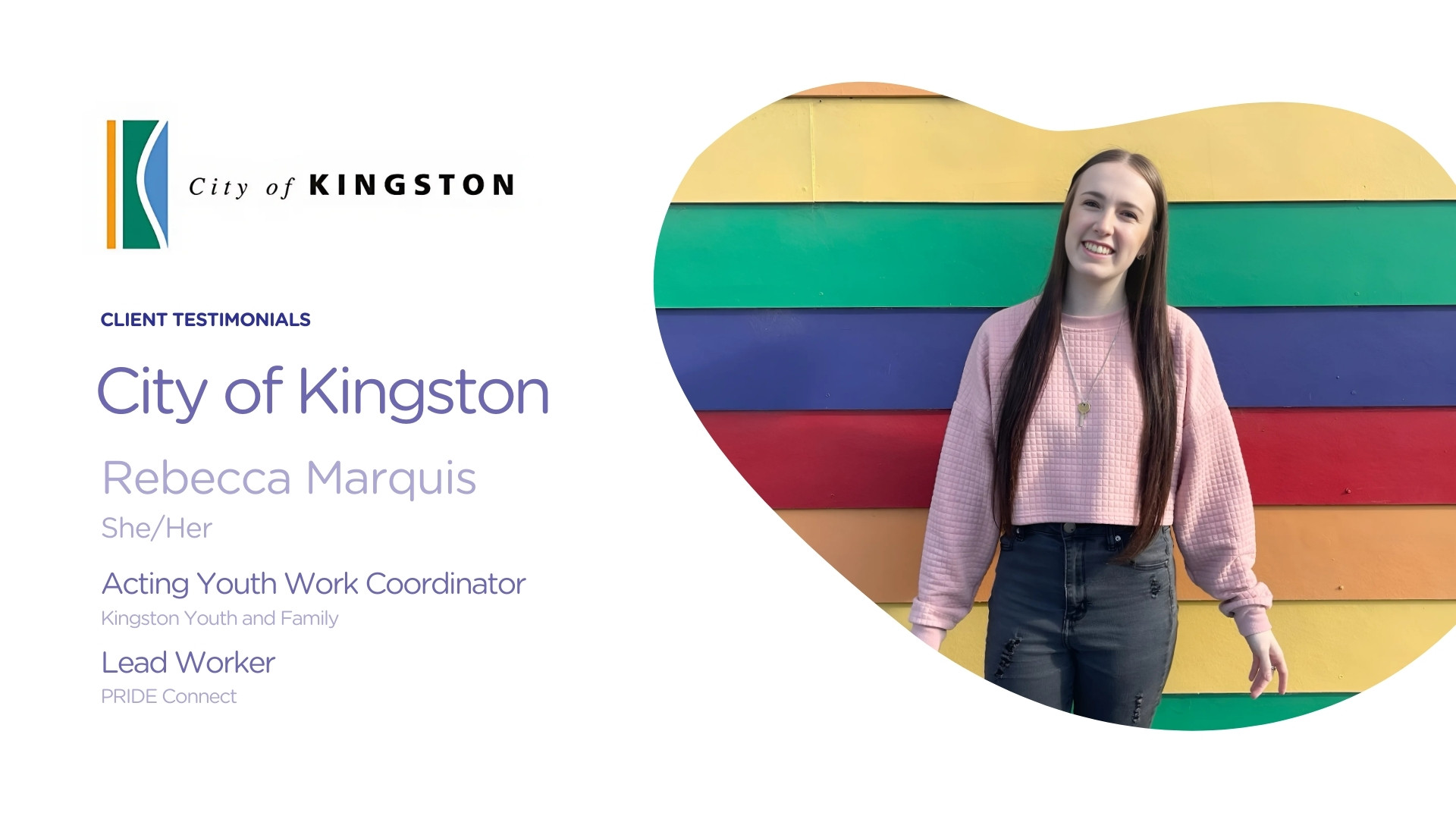 City of Kingston Client Testimonial (Video Cover)