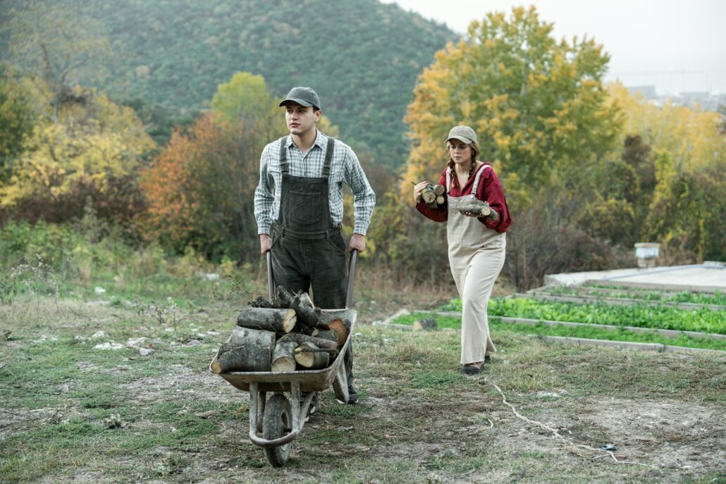 youth in rural areas
