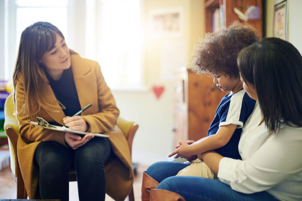 Mental Health Training