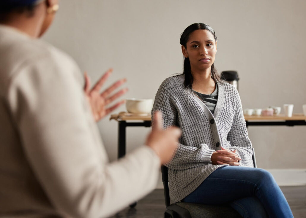 mental health training