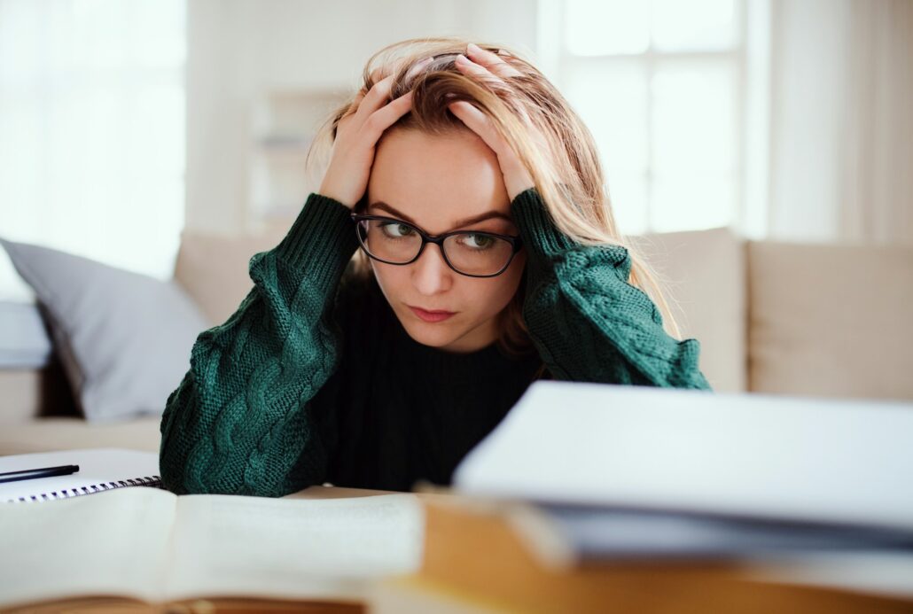 Exam Stress